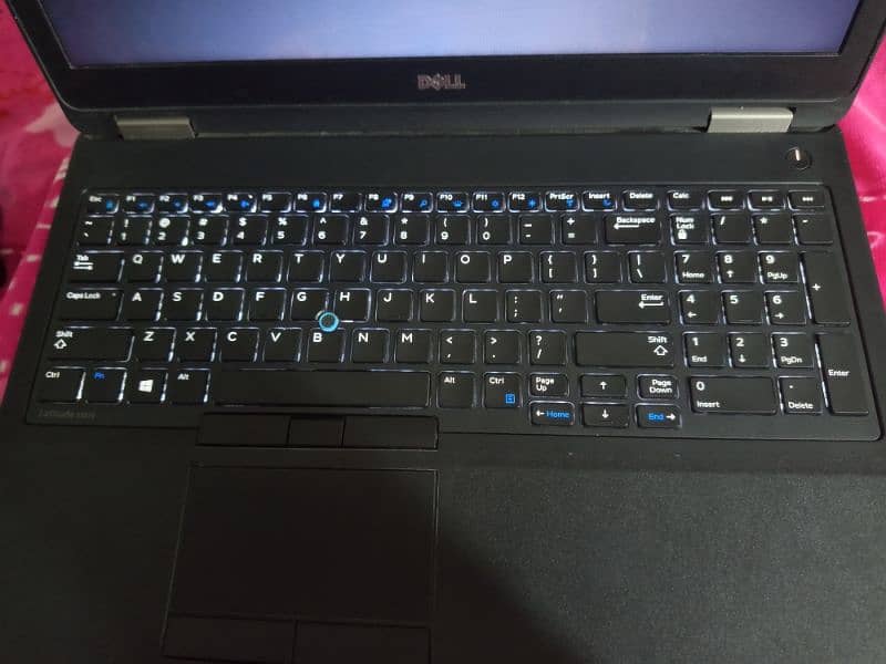 Dell Latitude E5570