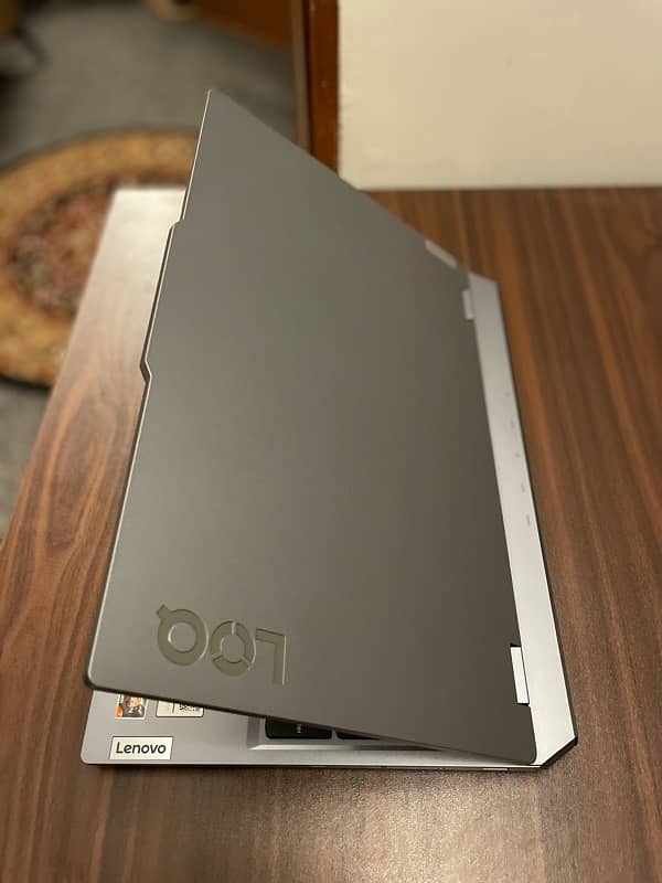 Lenovo LOQ Ryzen 7 - Designing & Gaming Laptop