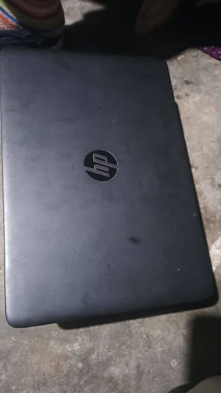 core i5 5th generation HP elite book laptop
