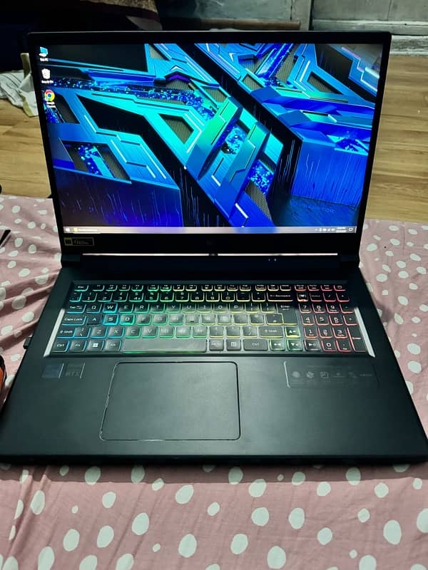 Acer Predator helios 300 Gaming laptop