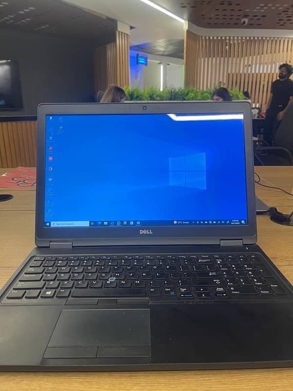 Dell Latitude 5580