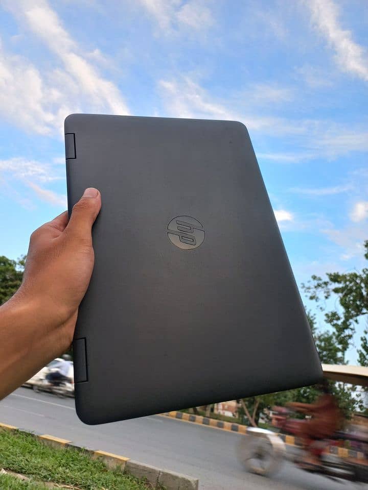 hp laptop 640 g2 core i5 6th gen 8gb ram 256gb ssd