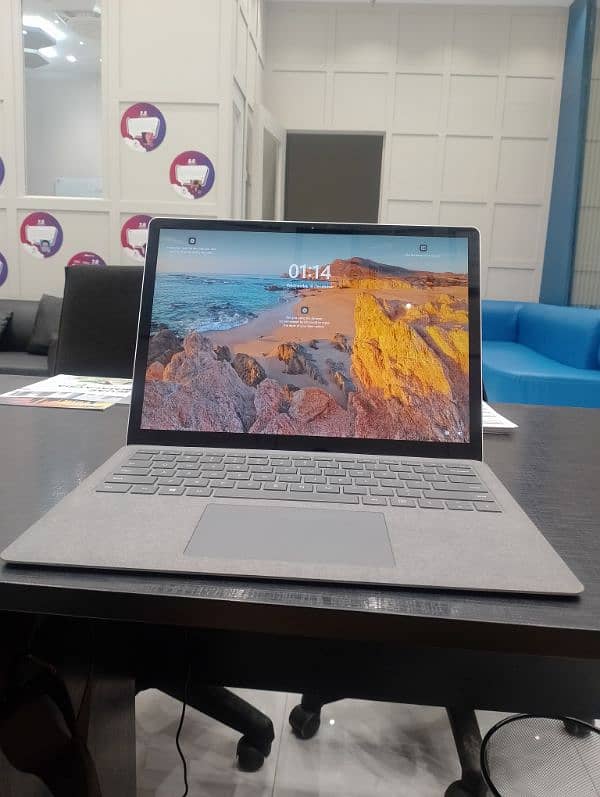 Microsoft Surface Laptop 3 - 16-256GB SSD | 10th Gen Core i7