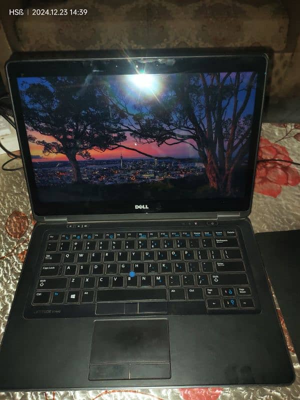 Touch screen dell E7440