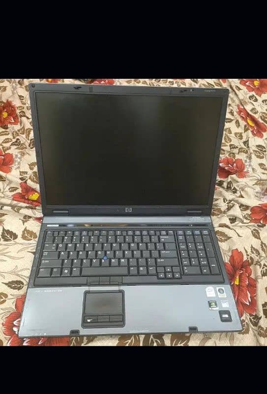 HP Compaq Laptop