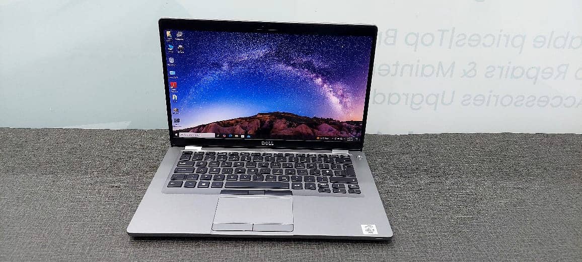 Dell Latitude 5410 Laptop Core i7-10th Generation