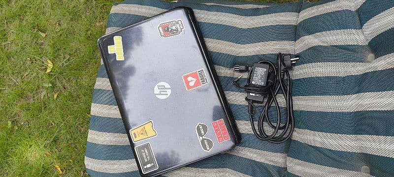 HP 15 Notebook, i5-4th Generation, 6 GB RAM