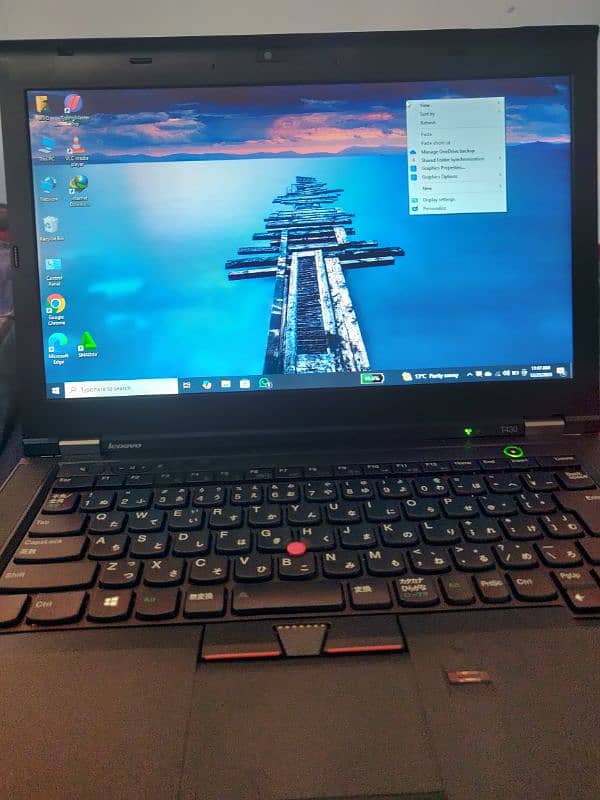 lenovo Thinkpad corie i7 3rd generation