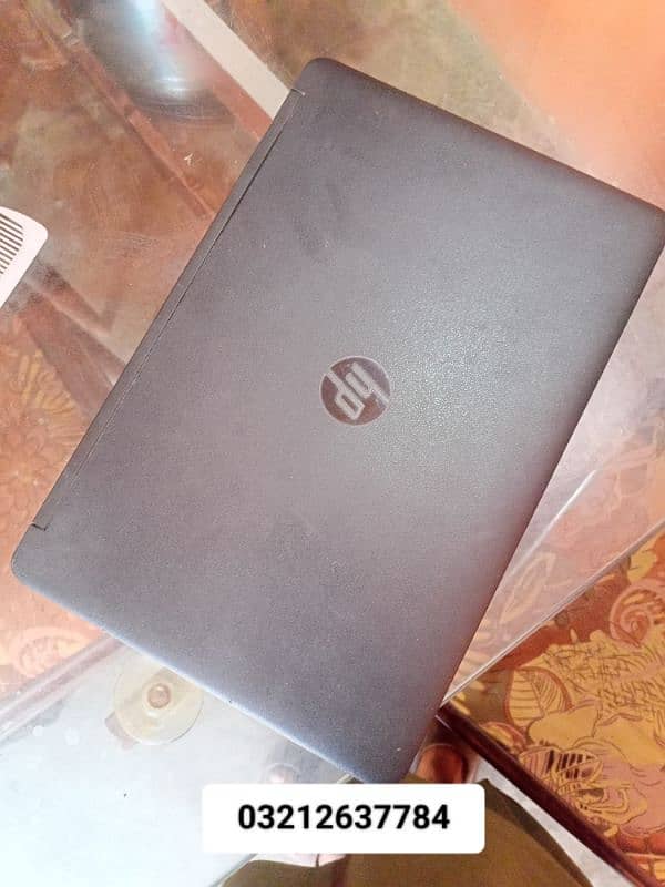 HP Laptop AMD A6 Processor