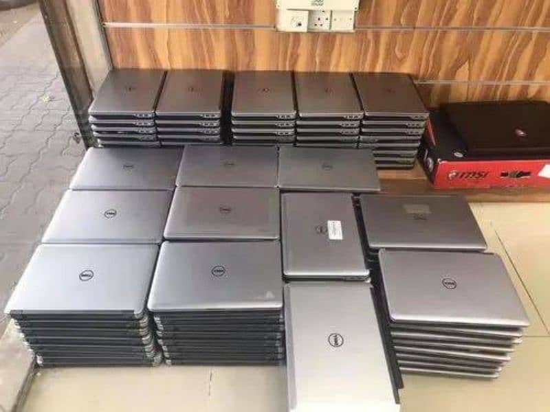 Dell Laptop - Core i5, i7 - 7th, 8th, 10th, 12th Gen - Fresh Stock