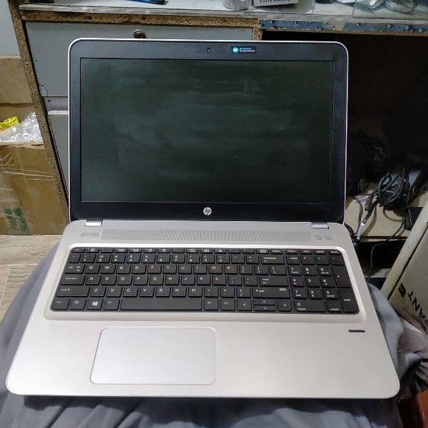 Hp AMD 7th Generation Display 15.6 Numpad 8GB + 256GB SSD
