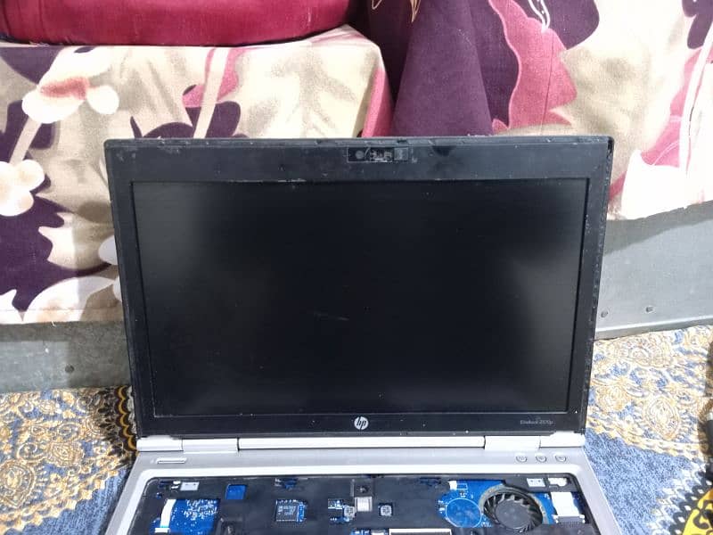 Hp Elitebook 2570p Lcd / Display