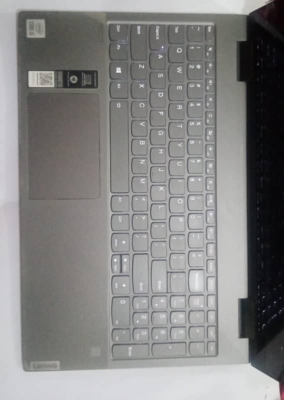 lenovo yoga c740 15.6 inch core i5