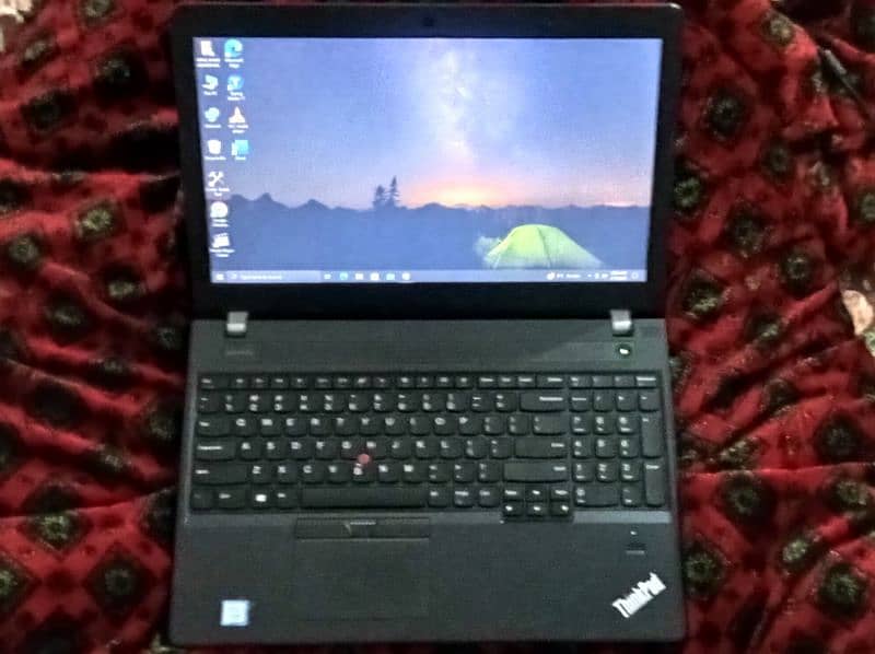 Lenovo Thinkpad e570