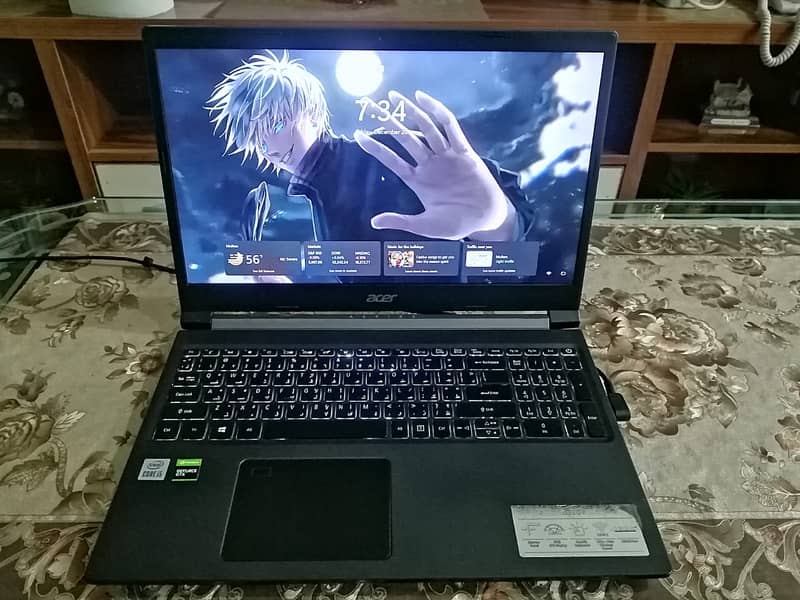 Acer Aspire 7 Gaming Laptop