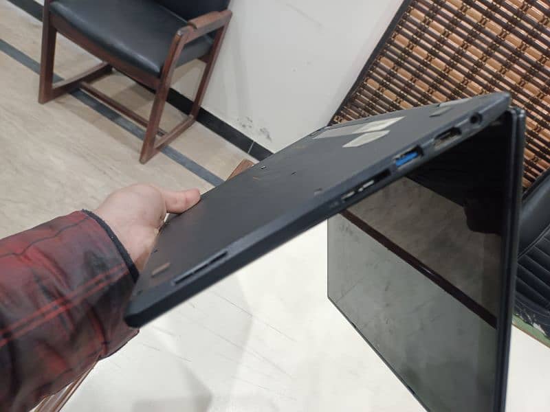acer Chromebook (Display problem)