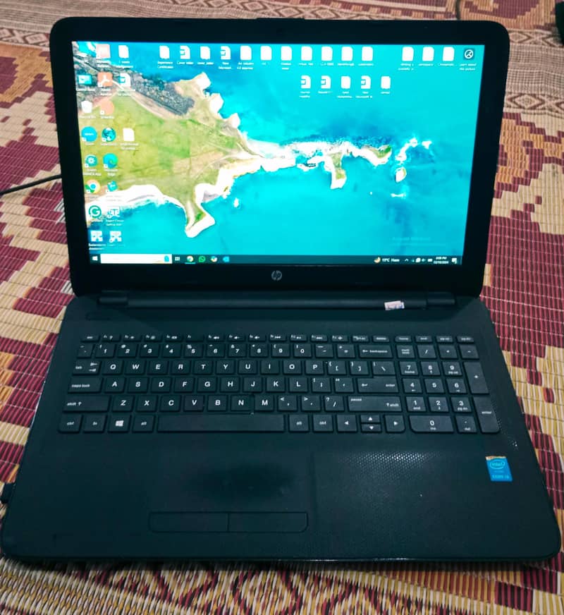HP Notebook with SSD Installed – Perfect for Everyday Use