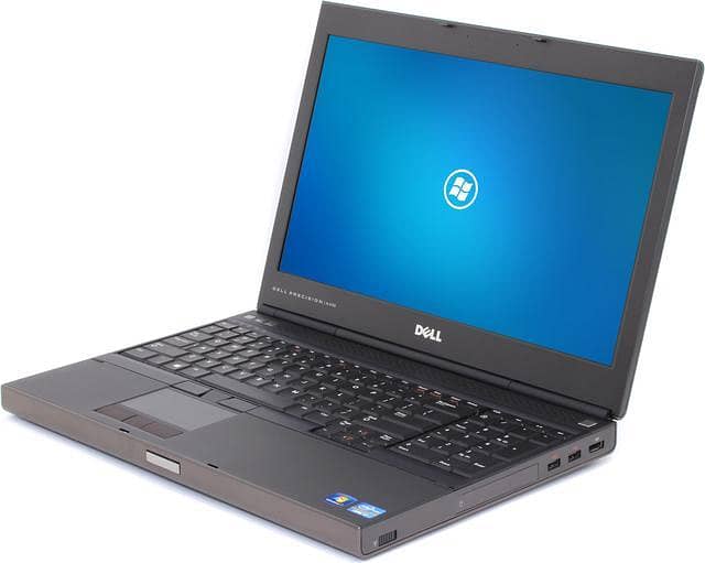 Dell PrecisionM4700 core i7 (3rd generation) 8g ram,750gb HDD,2gb GPU