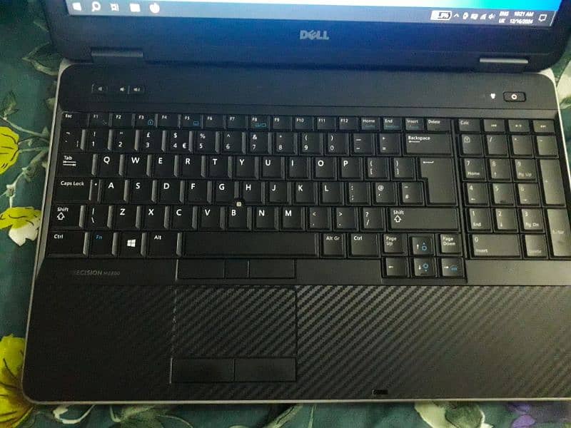 Dell precision m2800 core i7 4th gen
