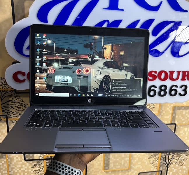 HP Elitebook 840 G2 Touchscreen Core i7 5th Generation
