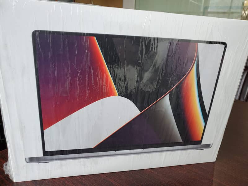 MacBook M1 Pro 16" 16gb Ram 512gb SSD New