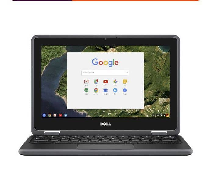 Dell 3180 Chromebook 11.6 inches HD screen 4GB RAM 16GB SSD hd HDMI
