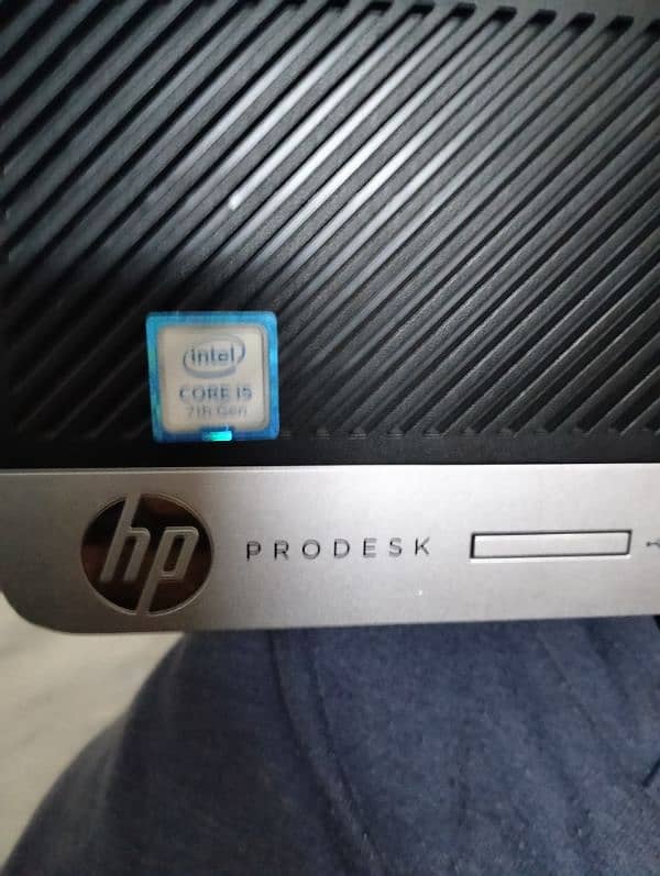 HP PRODESK