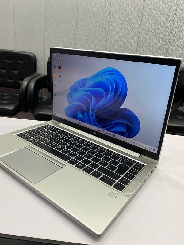 HP Elitebook 840g7 | Core i7 10th gen | 16/256 ssd