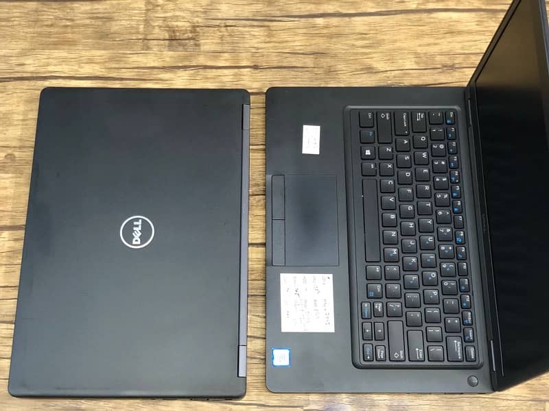 Dell latitude 5480 i7 6th generation (2gb card) at fattani computers