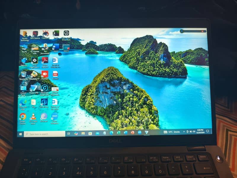 DELL LATITUDE 5400 CORE I5 8TH GENERATION 8/256 SSD