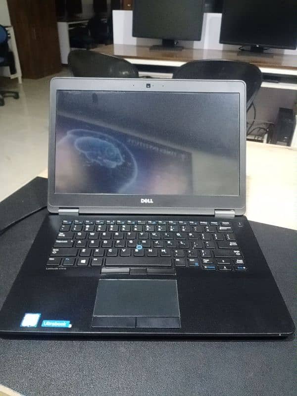DELL 7470 core i5 6th generation