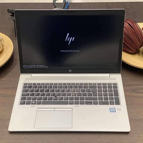HP ELITEBOOK 850 G5 (MOST PREMIUM SERIES) (Core I5 8th Generation)