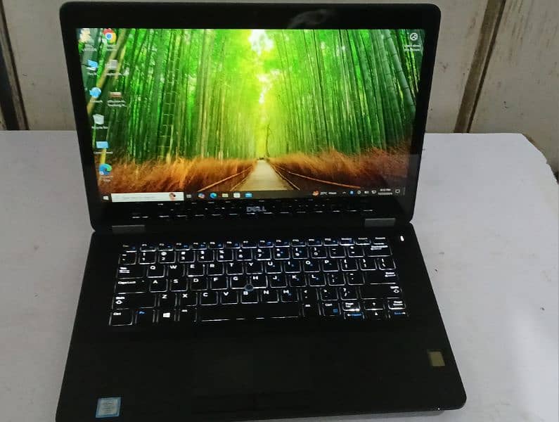 Dell Liatitude E 7470