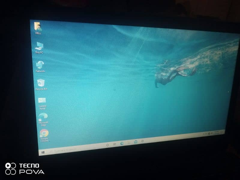 dell Inspiron 15  i3 3rd generation