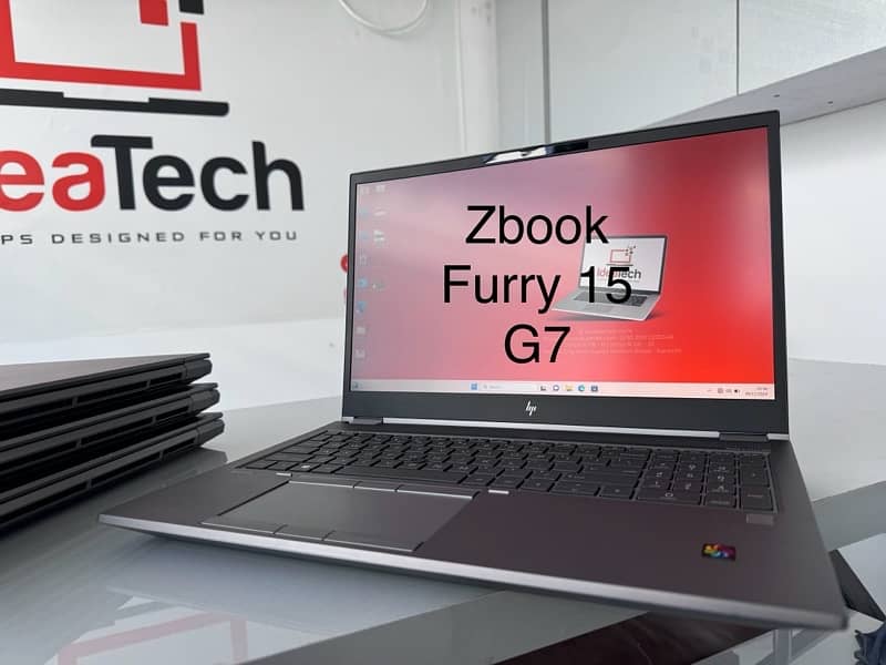 HP ZBOOK | HP Laptop | Intel Core i7 11th Generation | HP | LAPTOP