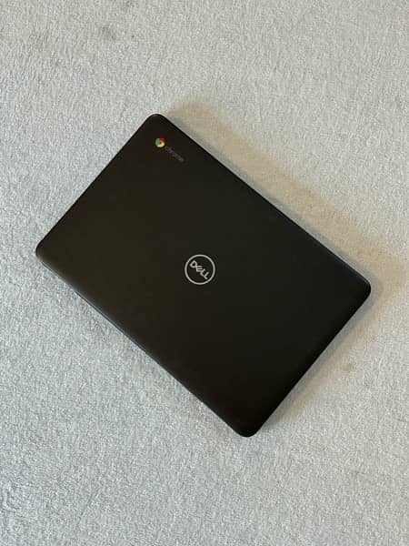 Dell 3100 Chromebook Touchscreen Playstore 4/32gb latest update 2029