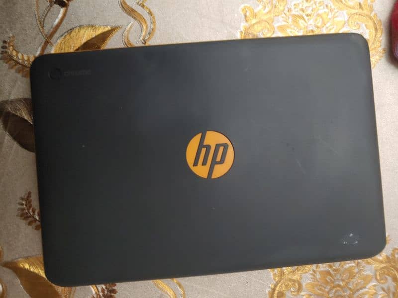 Chrome book hp g6