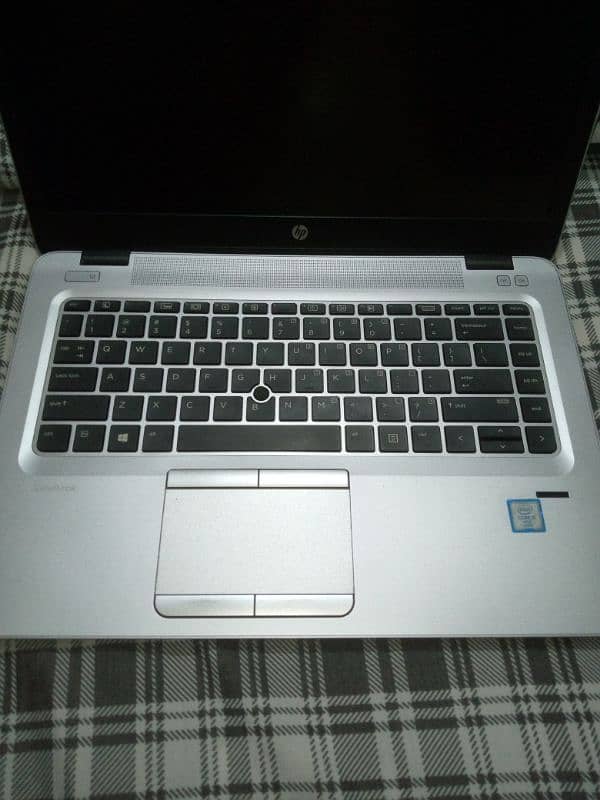 HP Elite Book G3 840 i5 6th gen One hand used
