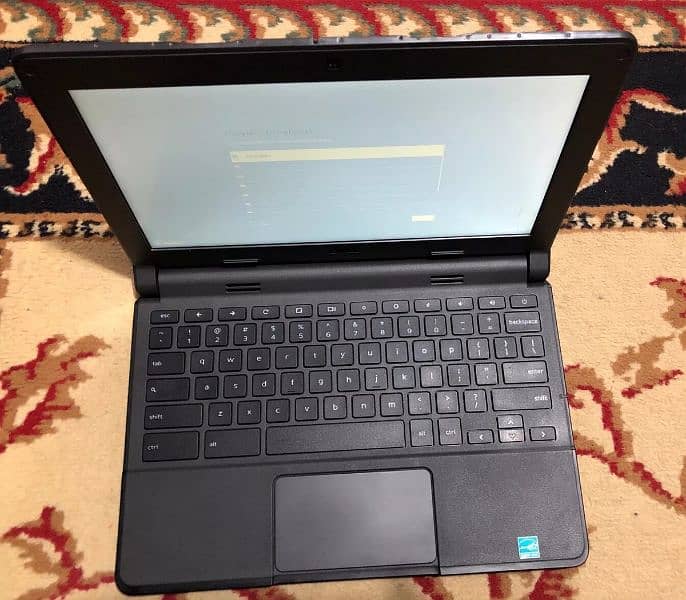 Dell window Chromebook