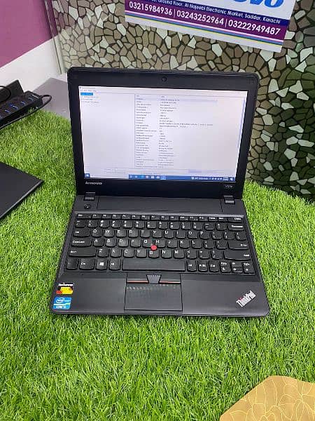 Lenovo x131e i3 4/320 new stock|Whatsapp 03215984936