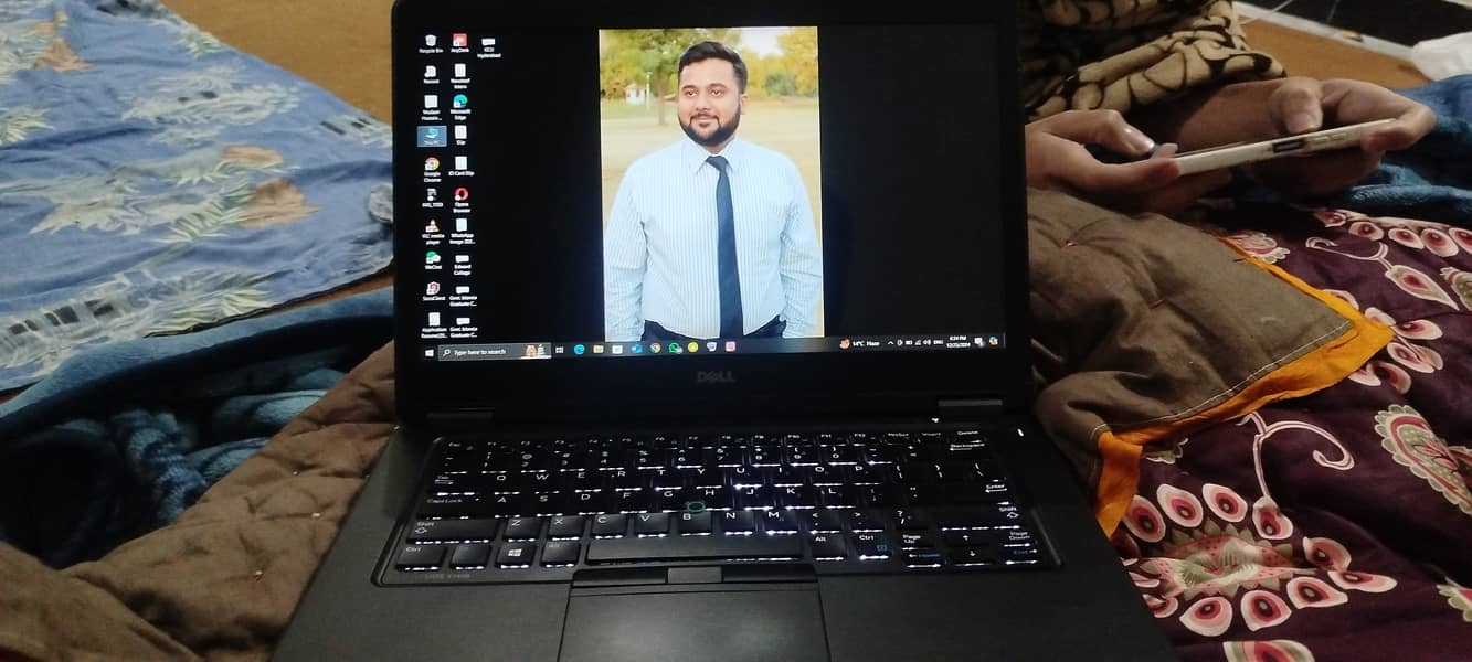 Dell latitude E7450 i7 5th Gen best condition