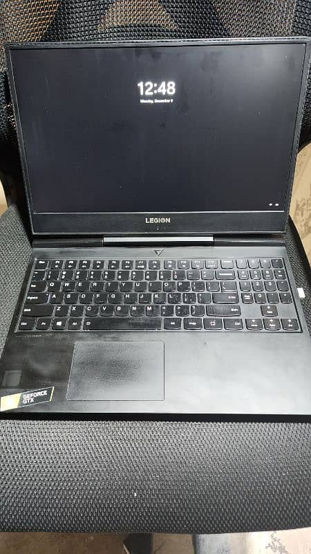 Gaming laptop Lenovo legion y545h