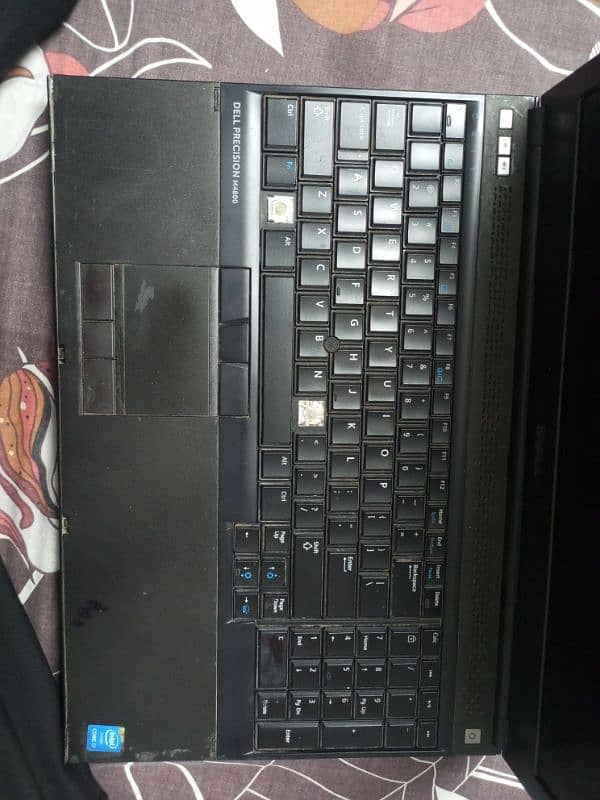 Dell Precision M4800 Workstation Laptop