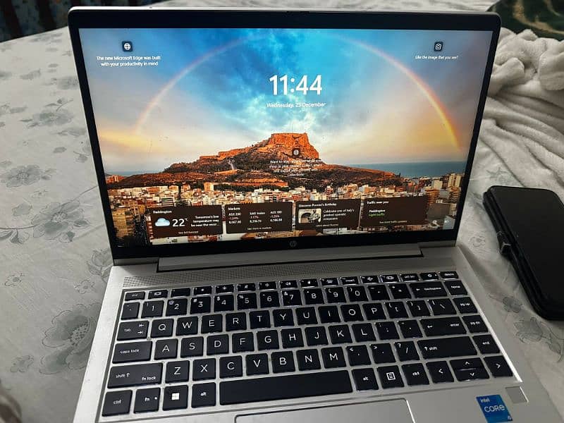 ho probook 640G8 11th gen