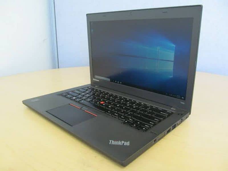 Lenovo T450 dual battery