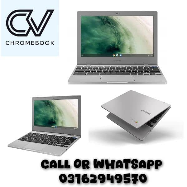 SAMSUNG CHROMEBOOK SERIES 4