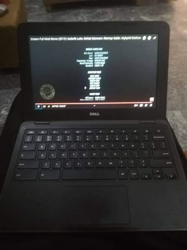 laptop chrome book