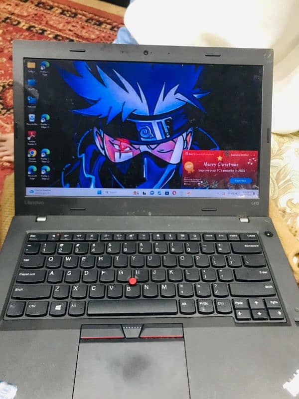 Lenovo think pad