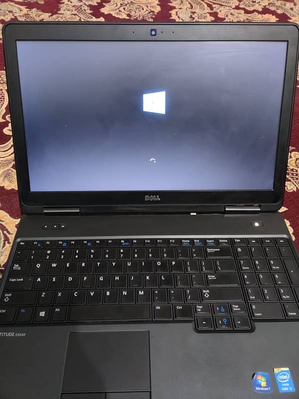 Dell Latitude E5540