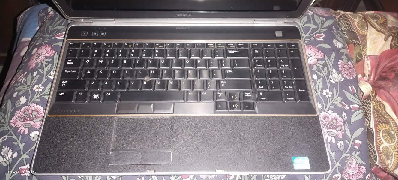 Dell Latitude E6520